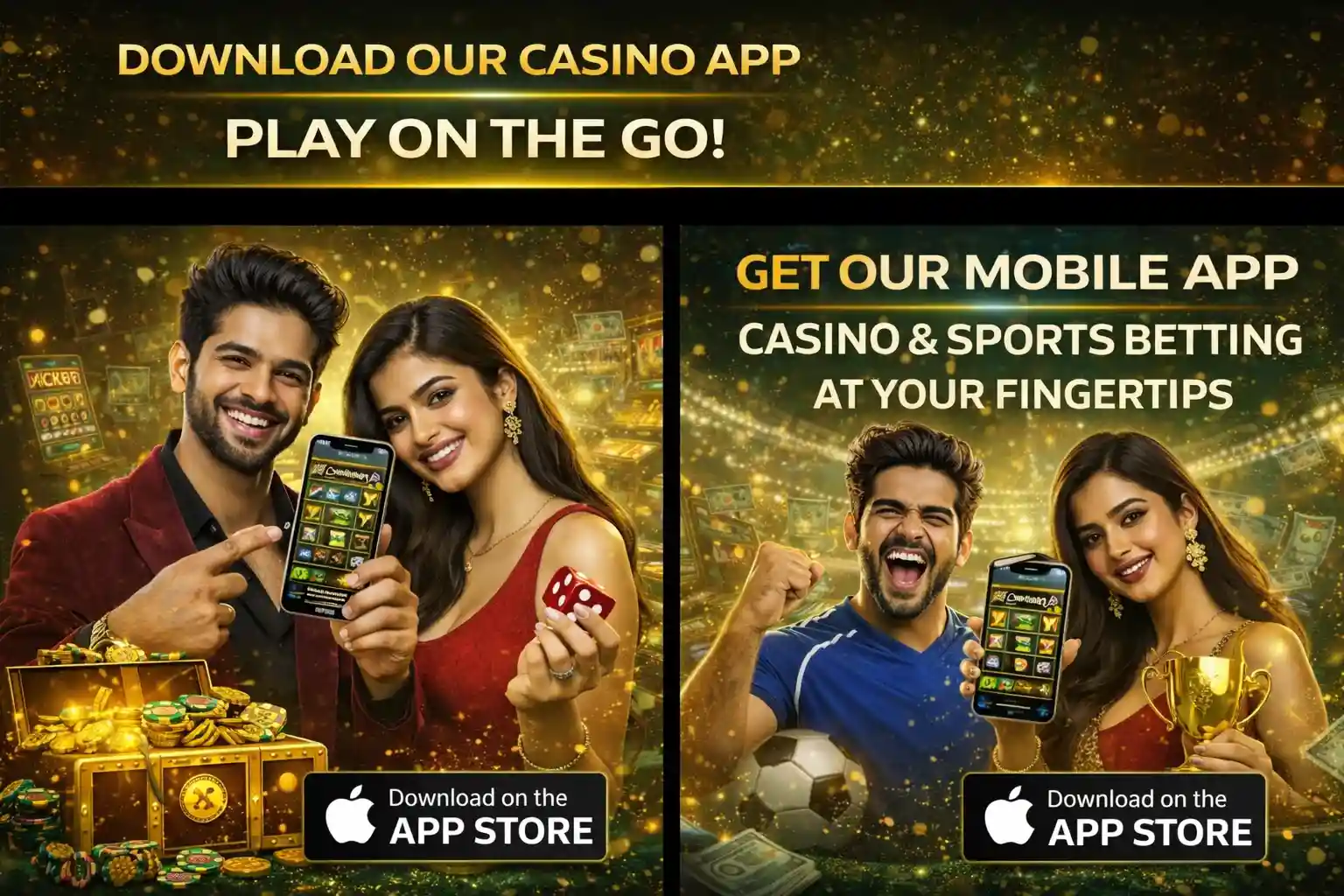 Indian player enjoying top rated slot games online