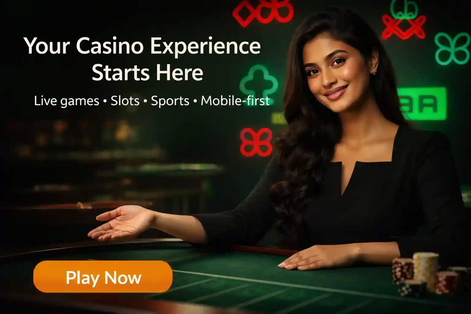 Indian online slots with popular games and huge jackpots
